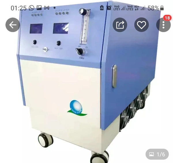 Oxygen Concentrator 15 Liter